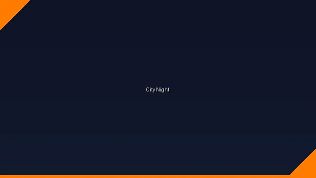 城市夜景主题赛 - 爱体育官网 视频创作挑战